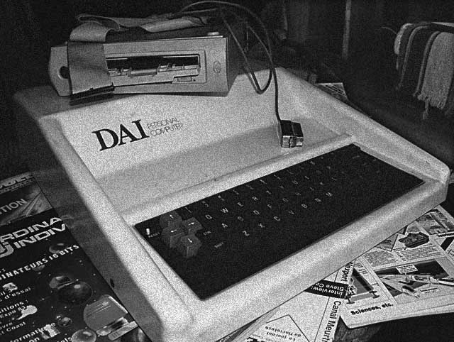 Mon premier «PC»
